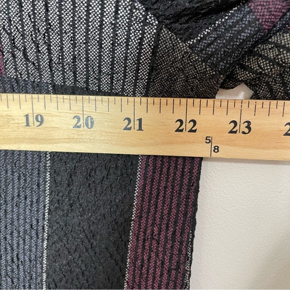 MOONLIGHT Y & S Fashion Women's Jacket Cardigan Geometric Art to Wear Lagenlook - Picture 14 of 15